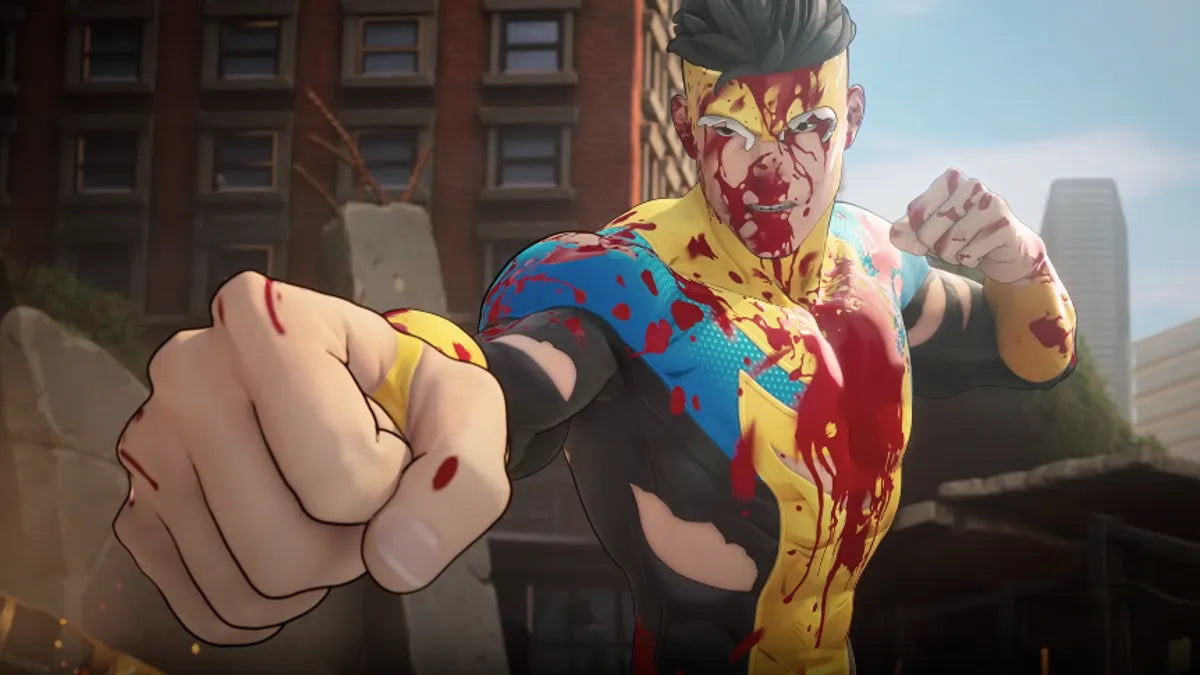 Invincible VS by PlayStation