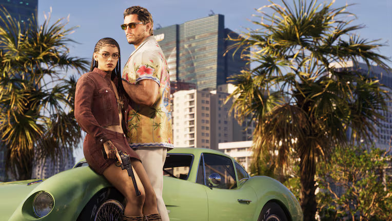 Grand Theft Auto VI Ultimate Edition by PlayStation