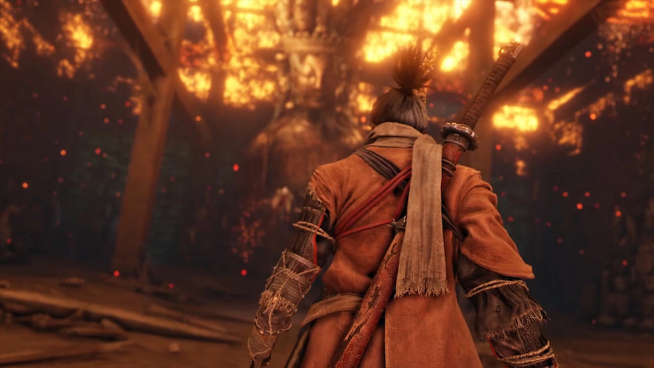 Sekiro™: Shadows Die Twice - Edición Juego del Año by PlayStation