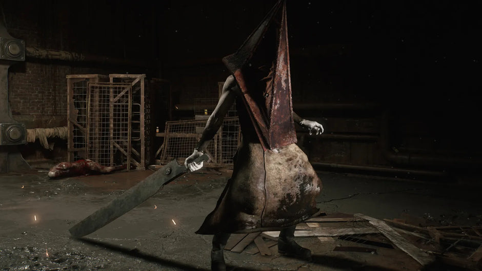 SILENT HILL 2 by PlayStation