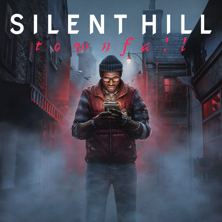SILENT HILL: Townfall by PlayStation