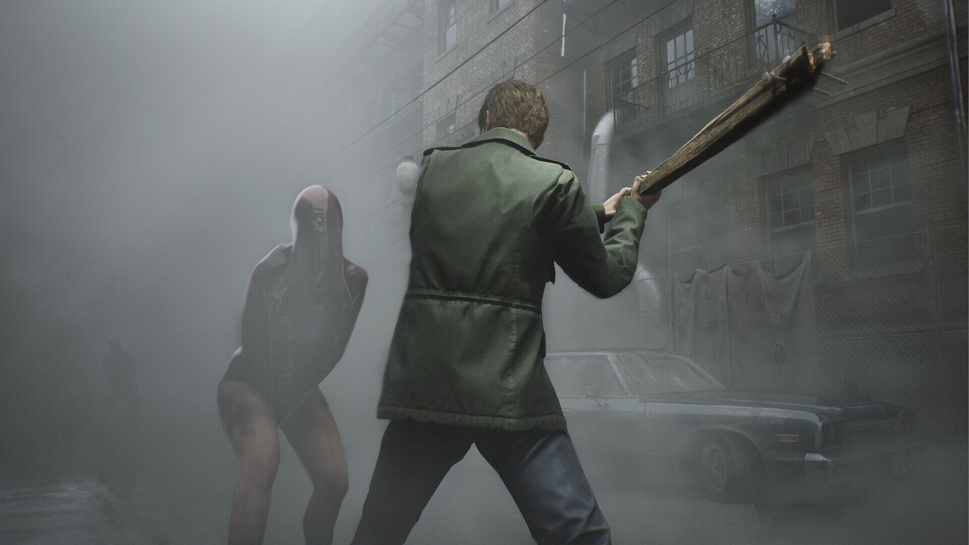 SILENT HILL 2 by PlayStation