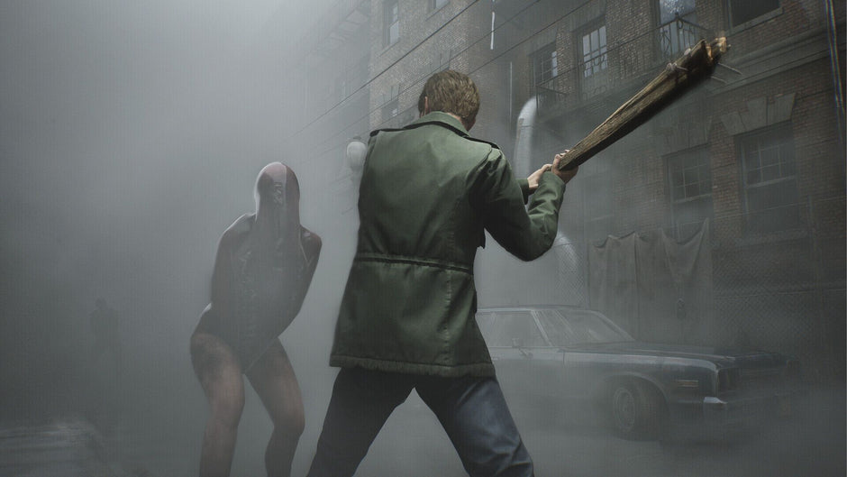 SILENT HILL 2 by PlayStation