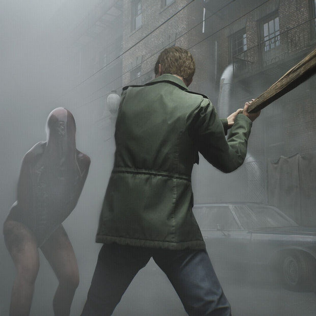 SILENT HILL 2 by PlayStation