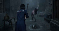 SILENT HILL f by PlayStation