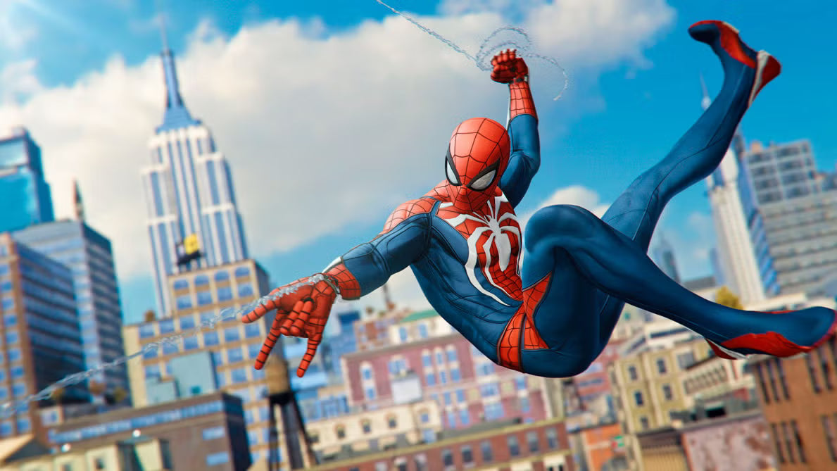 Marvel's Spider-Man Remastered by PlayStation