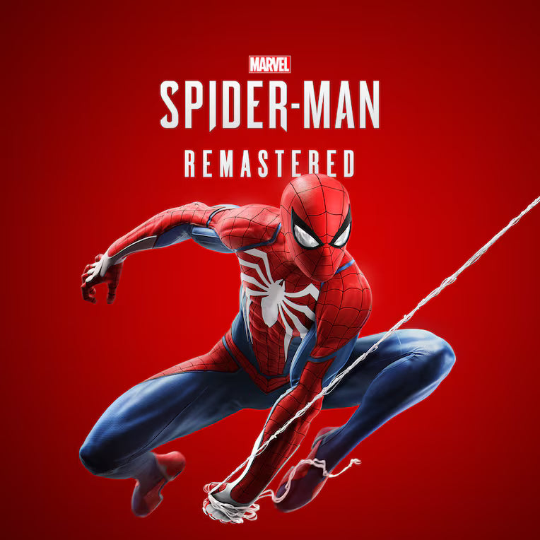 Marvel's Spider-Man Remastered by PlayStation