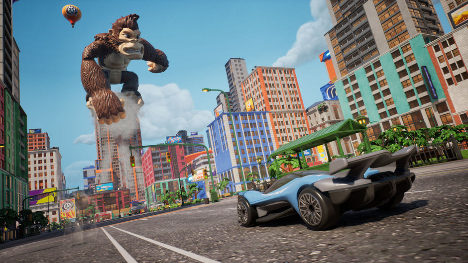 HOT WHEELS™ Infinite Rush by PlayStation