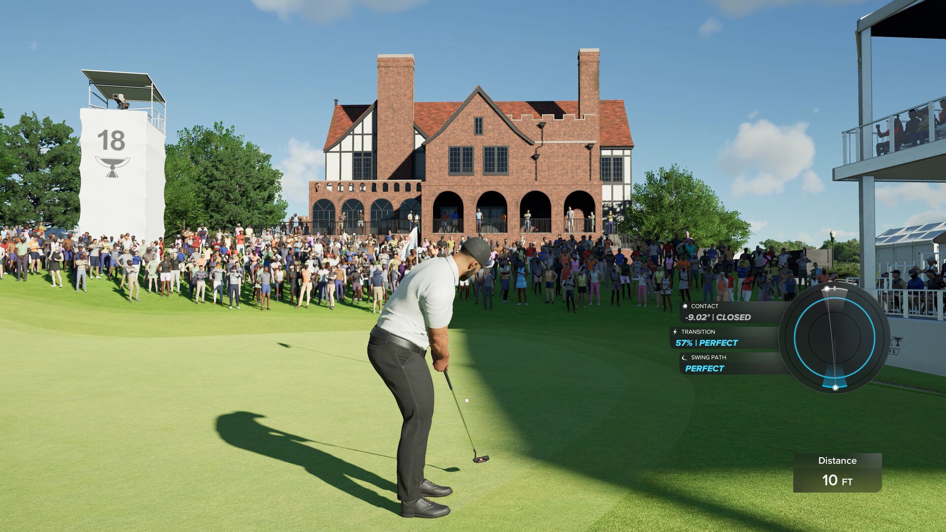 PGA TOUR 2K25 by PlayStation