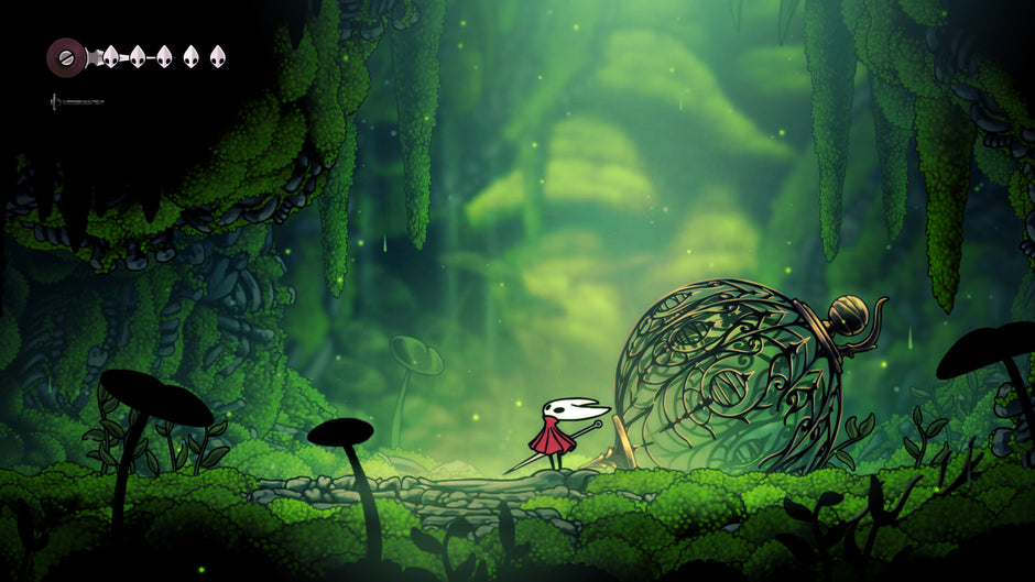 Hollow Knight: Silksong by PlayStation