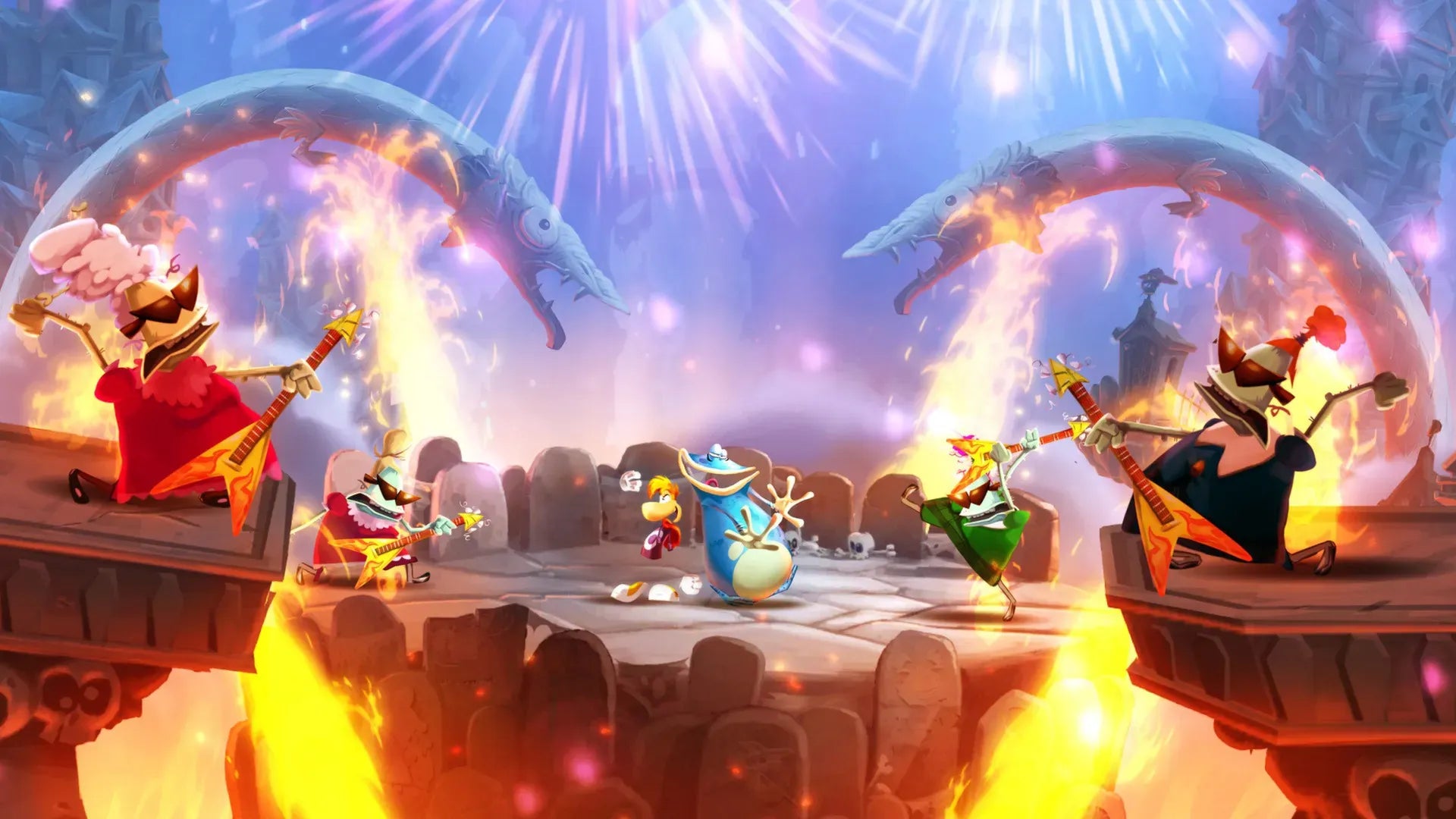 Rayman® Legends by PlayStation