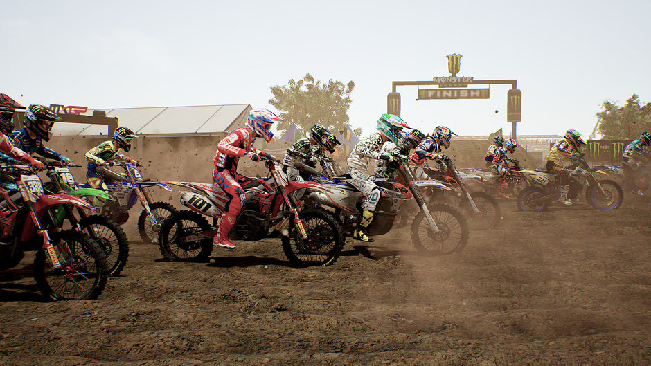 MXGP3 - The Official Motocross Videogame by PlayStation