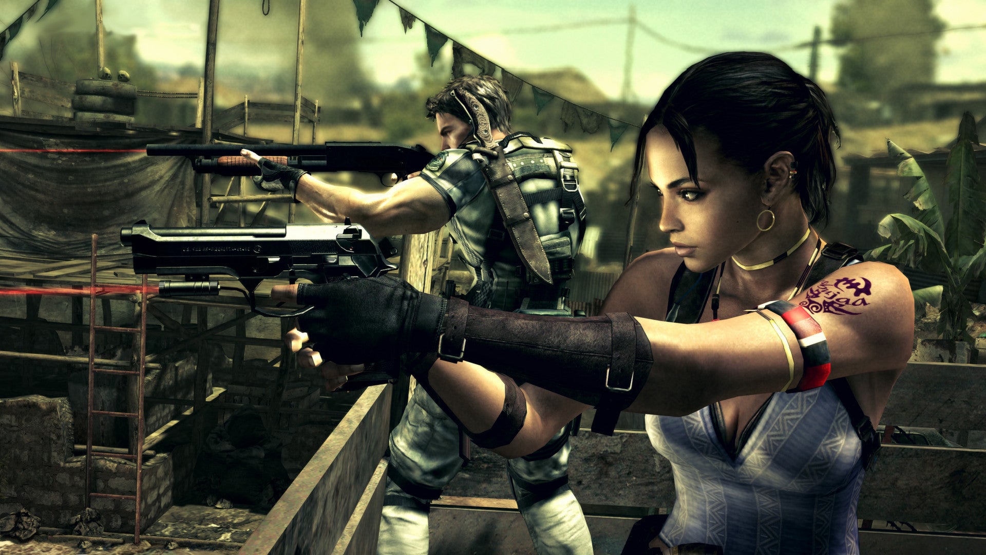 Pack Triple de Resident Evil by PlayStation