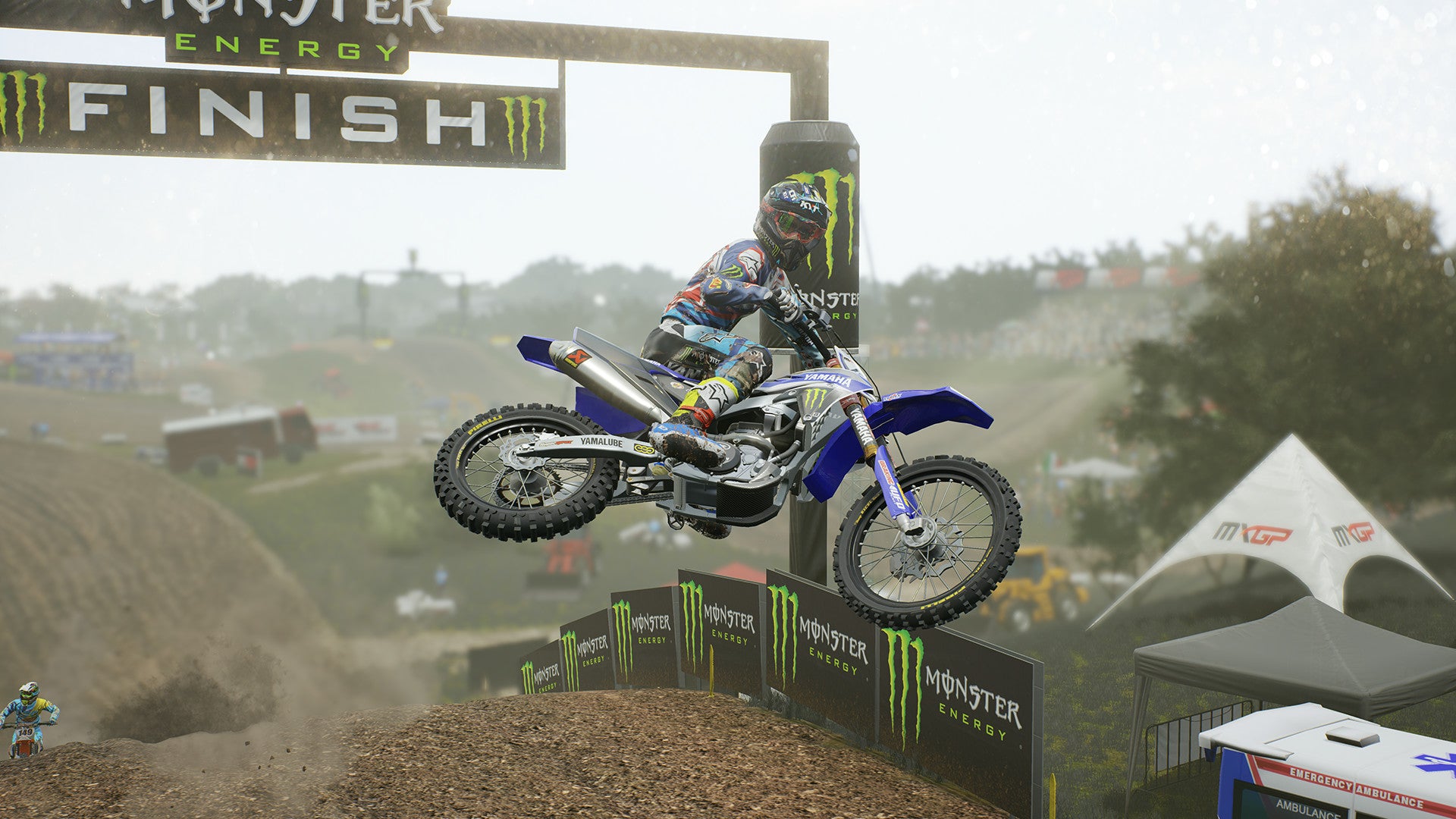 MXGP3 - The Official Motocross Videogame by PlayStation