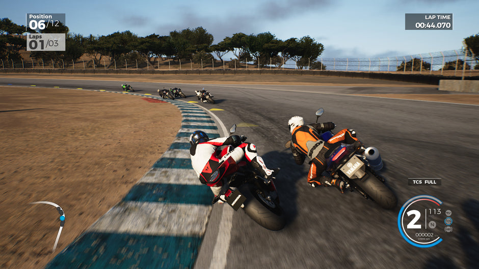RIDE 3 by PlayStation