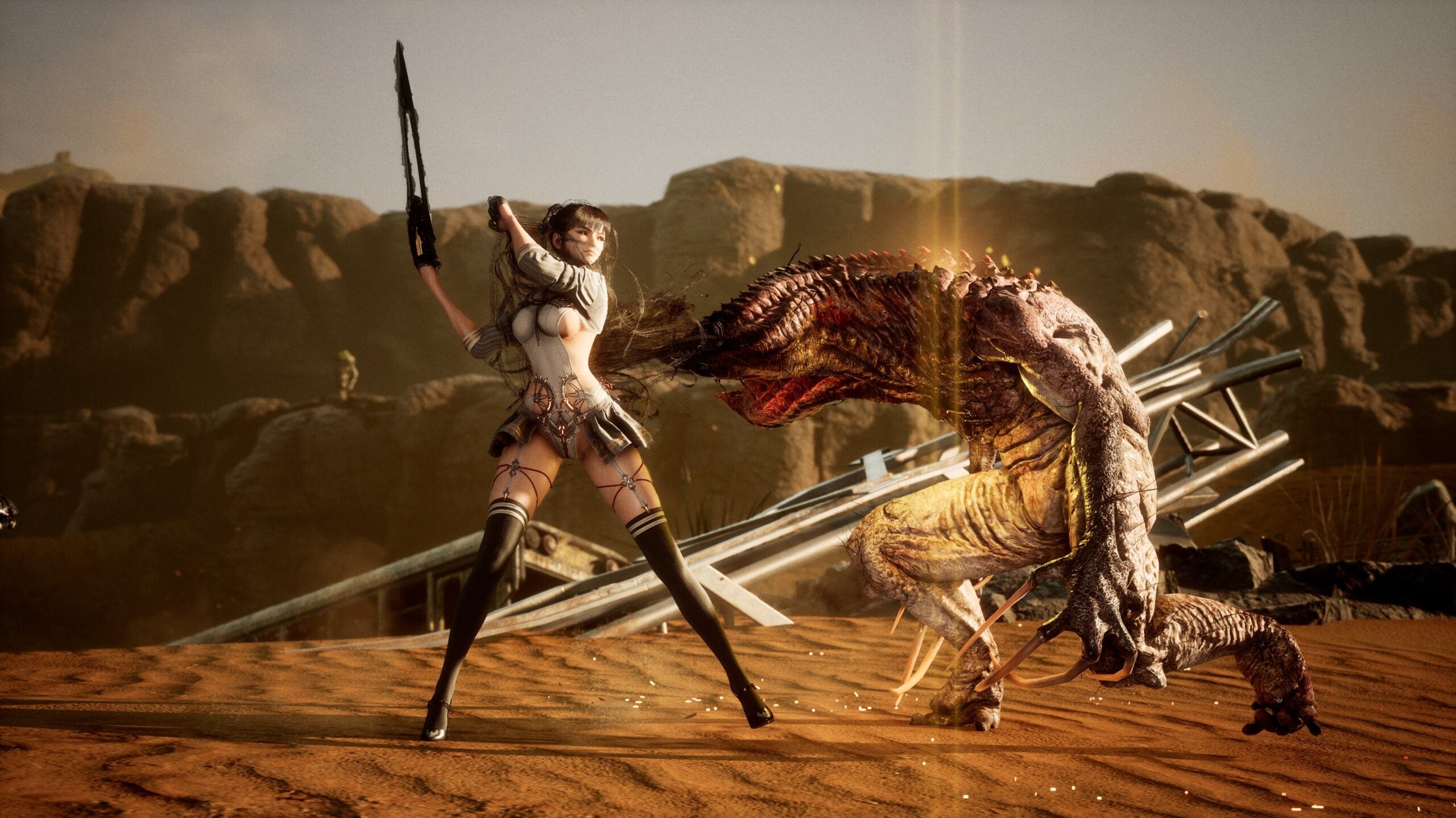 Stellar Blade™ by PlayStation