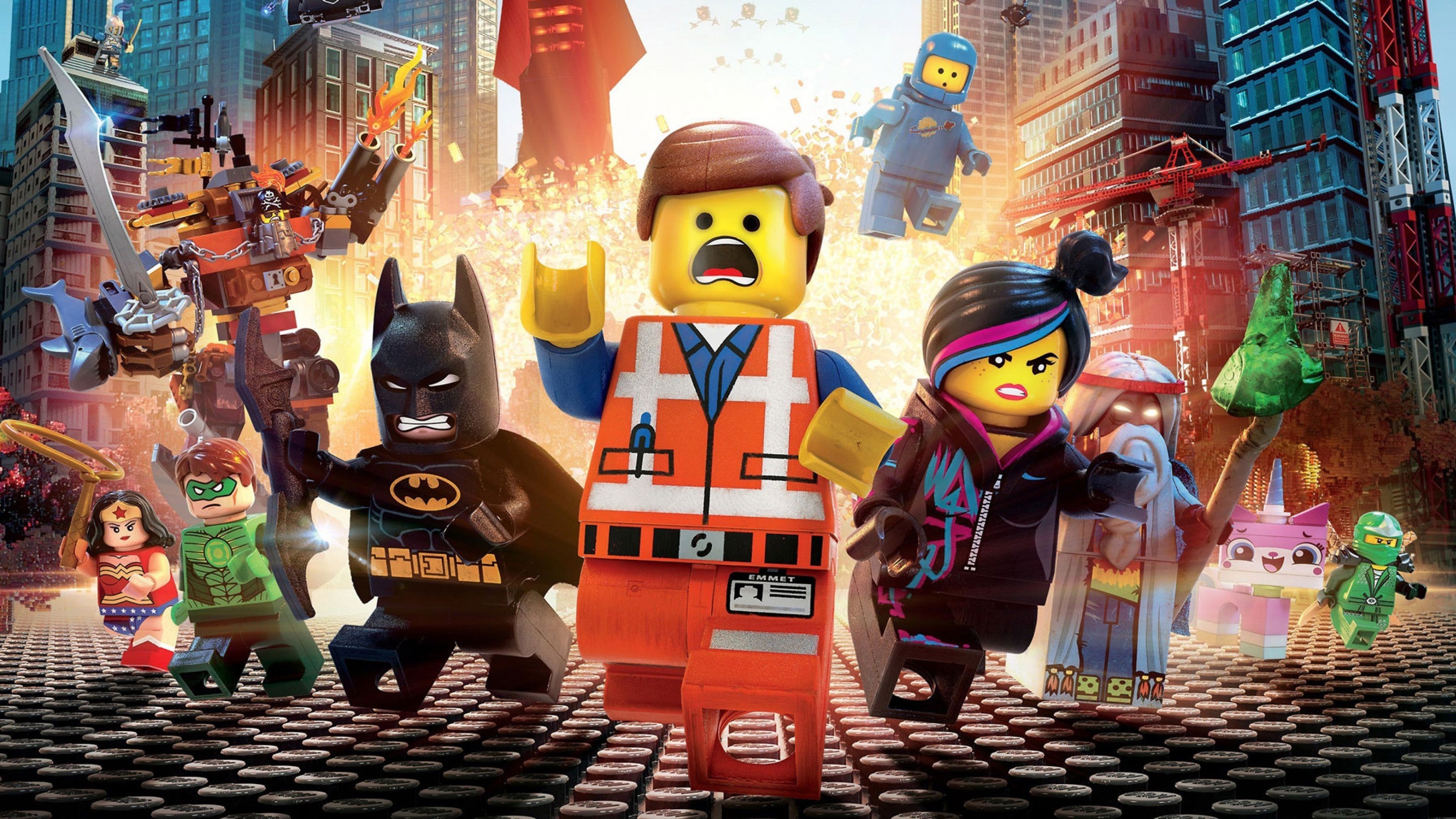 Paquete de juegos LEGO® by PlayStation