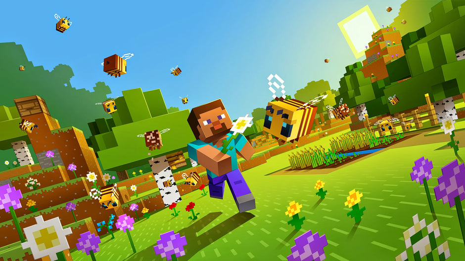 Minecraft by PlayStation