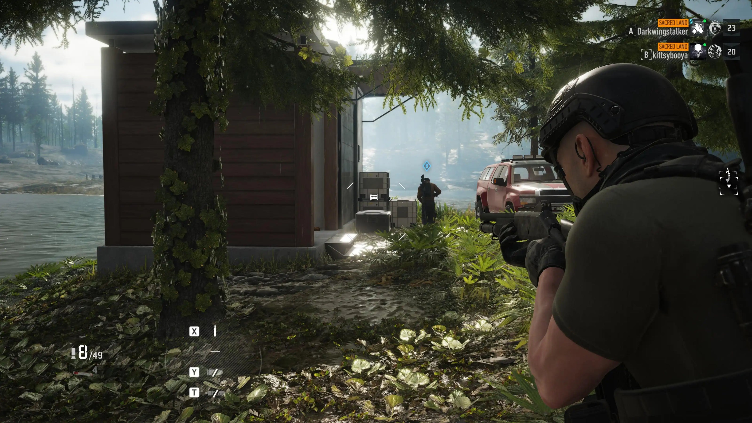 Tom Clancy's Ghost Recon® Breakpoint by PlayStation