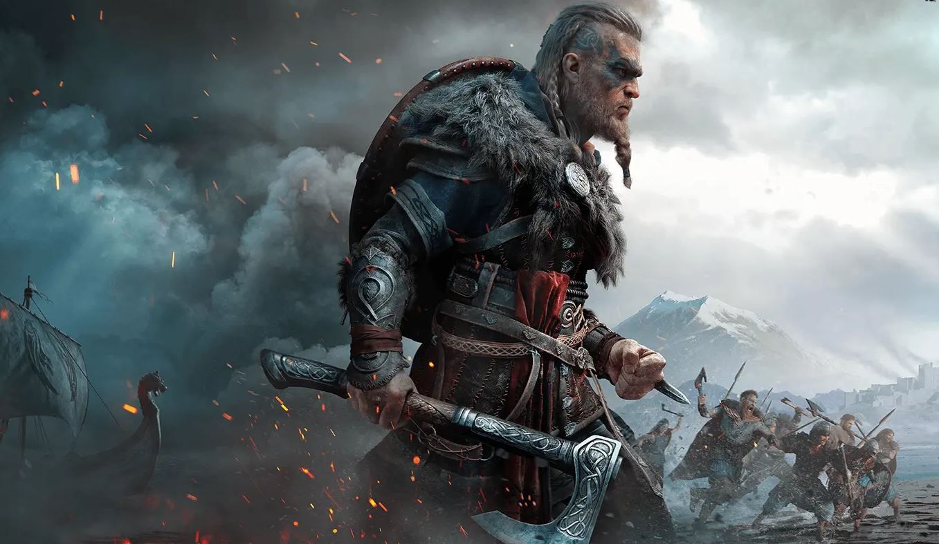 Assassin's Creed® Valhalla by PlayStation