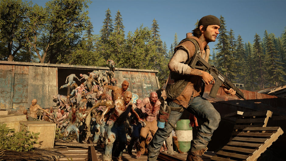 Days Gone by PlayStation