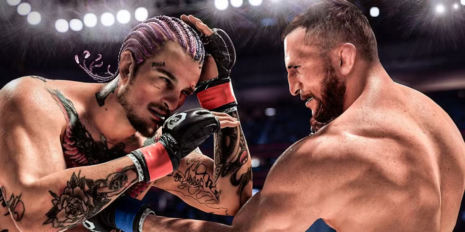 UFC™ 6 by PlayStation
