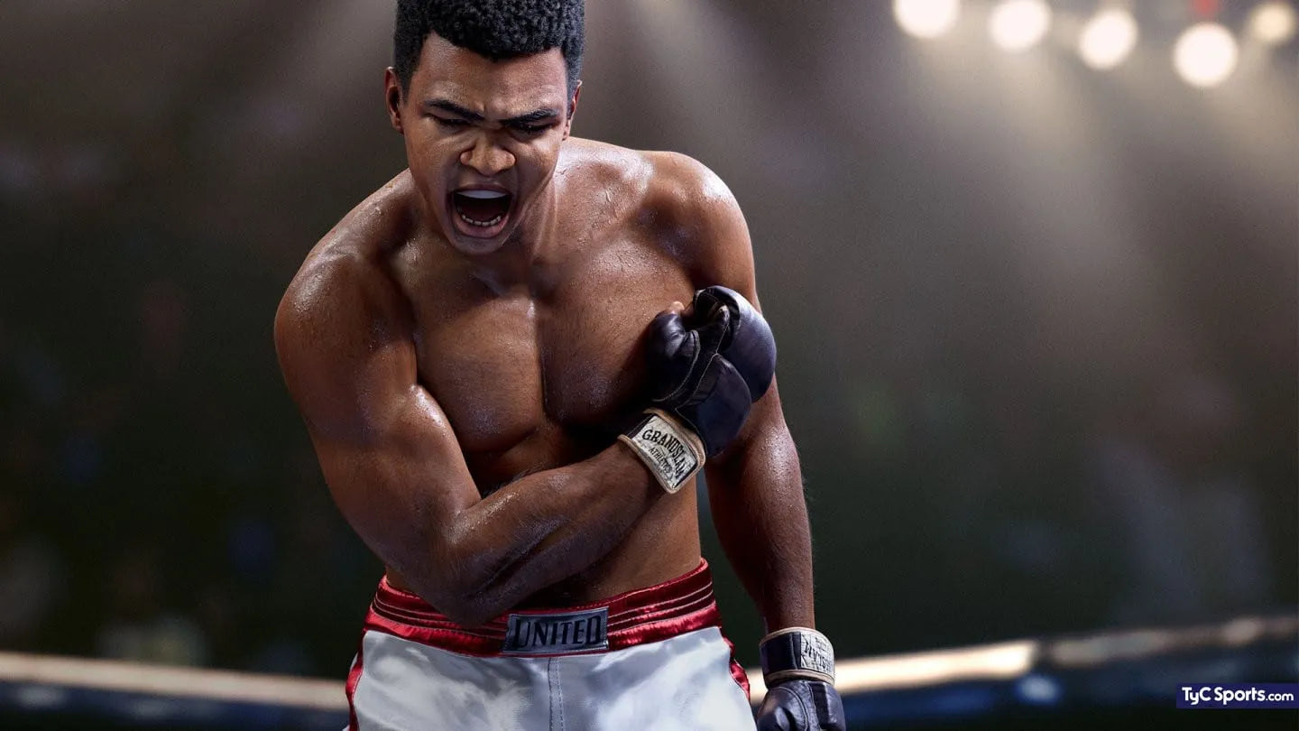 UFC™ 5 by PlayStation