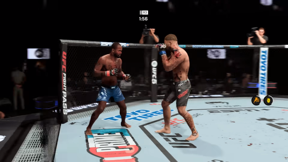 UFC™ 5 by PlayStation