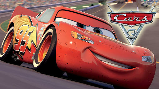 Cars 3: Motivado para ganar by PlayStation