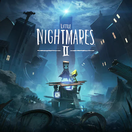 Little Nightmares II PS4 & PS5 by PlayStation