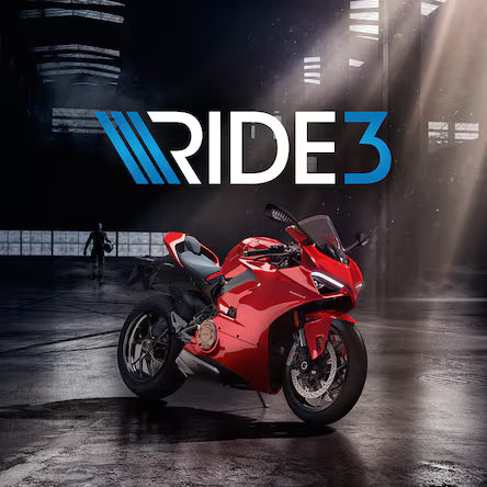 RIDE 3 by PlayStation