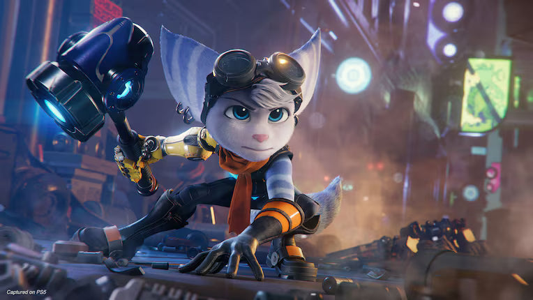Ratchet & Clank: Rift Apart by PlayStation