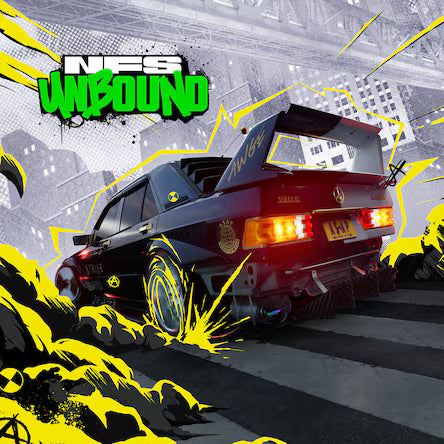 Need for Speed™ Unbound by PlayStation