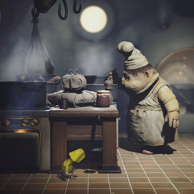 Little Nightmares I & II Bundle PS4 & PS5 by PlayStation