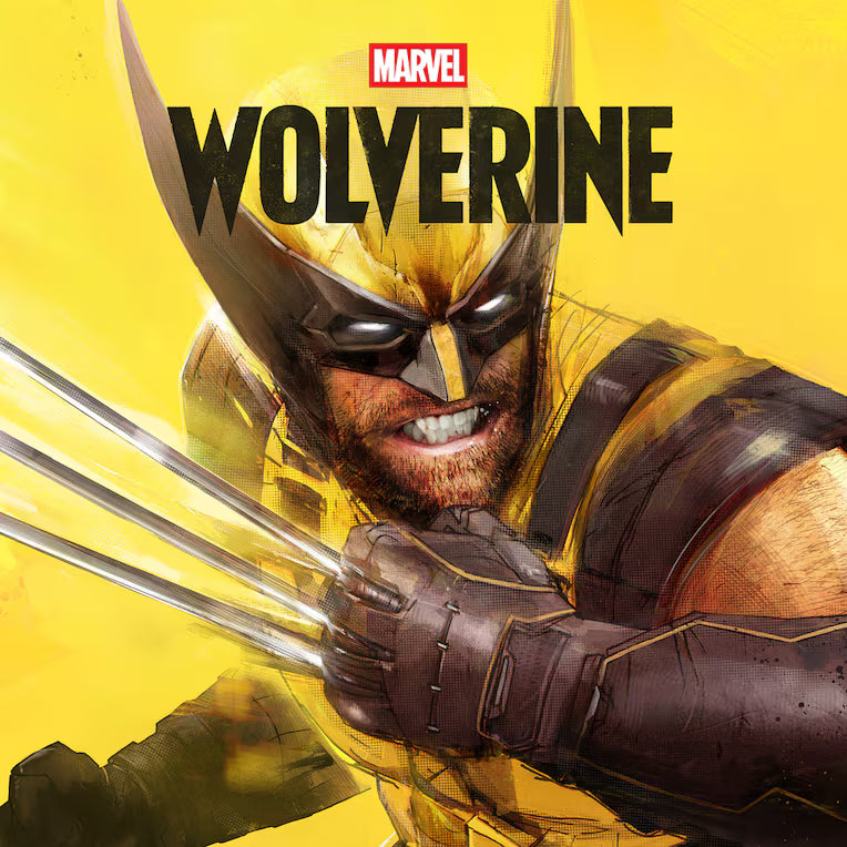 Marvel’s Wolverine by PlayStation