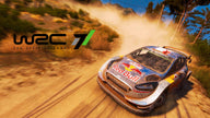 WRC 7 FIA World Rally Championship by PlayStation