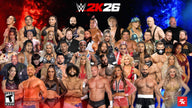WWE 2K26 by PlayStation