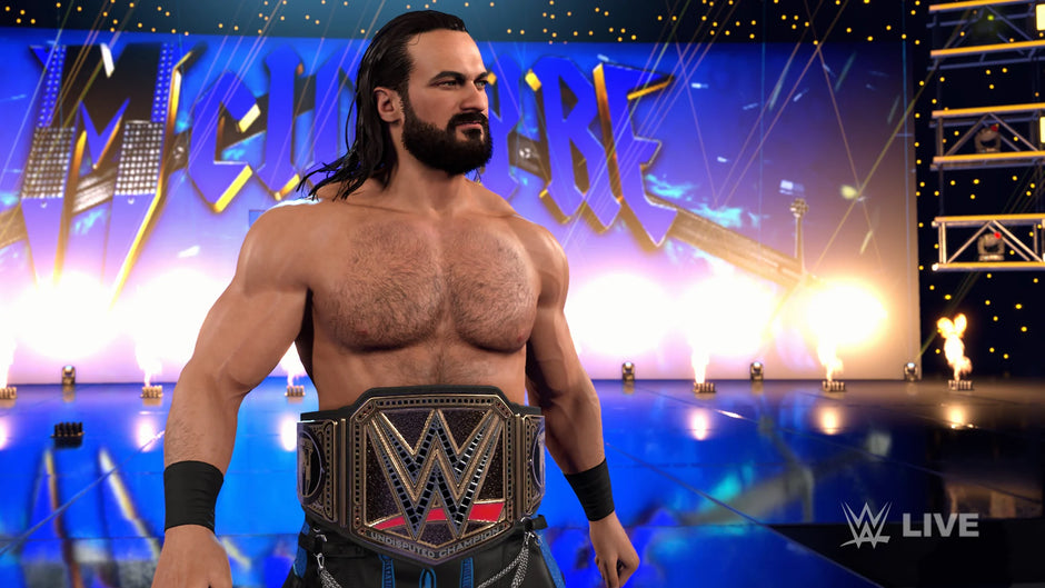 WWE 2K26 by PlayStation
