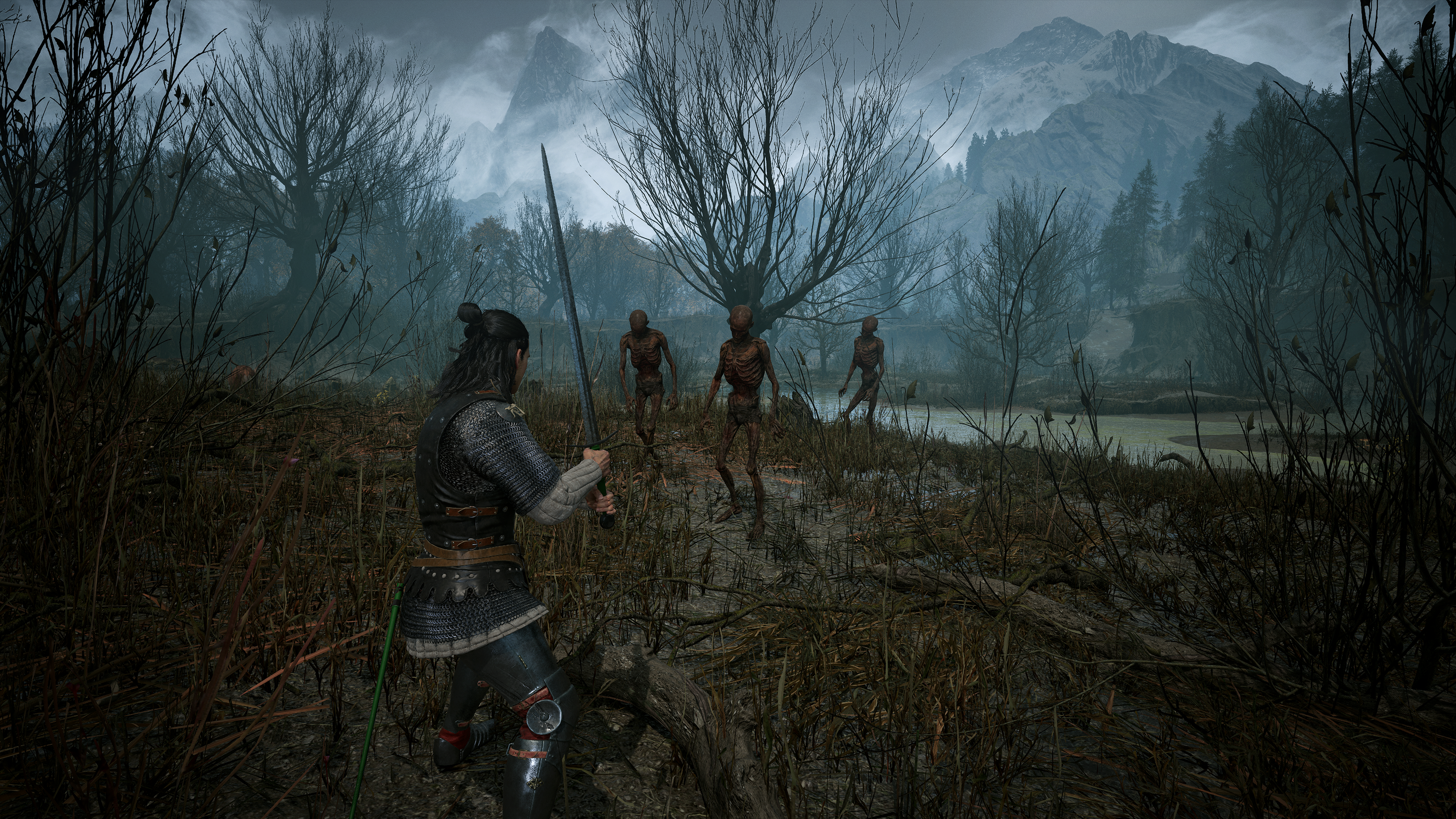 The Blood of Dawnwalker by PlayStation