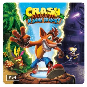 Crash Bandicoot