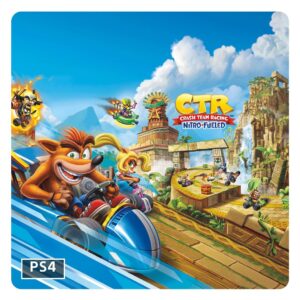 Crash CTR