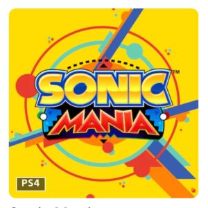 Sonic Mania