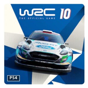 WRC 10 FIA World Rally