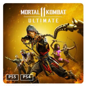 Mortal Kombat 11 Ultimate