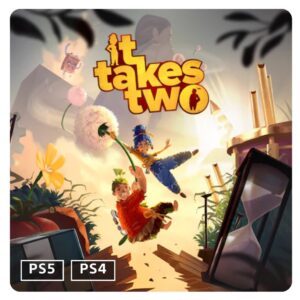 It Takes Two