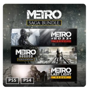 Metro Saga Bundle