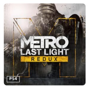 Metro: Last Light Redux