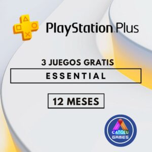 Plus Essential 12 meses