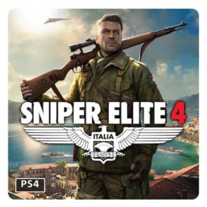 Sniper Elite 4