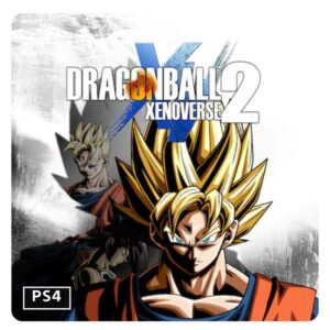 DRAGON BALL XENOVERSE 2